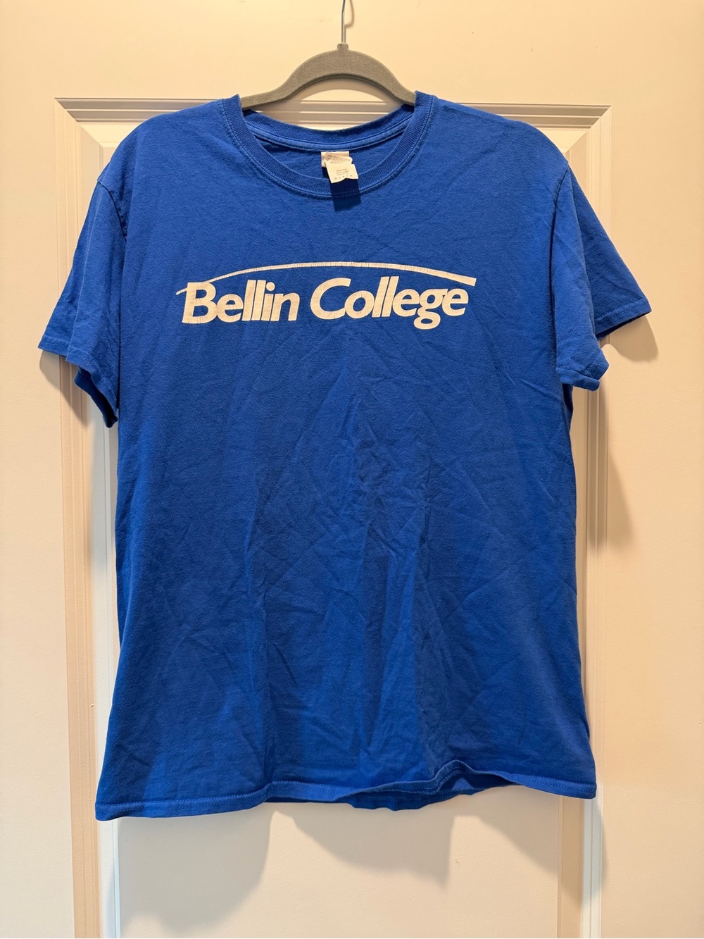 Gildan Bellin College Logo Tee